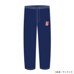 機動戦士ガンダム × NALUTO TRUNKS＆CO LONG JOHN