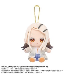 学園アイドルマスター Chibiぬいおすわりマスコット 篠澤 広（2025年9月以降発売予定）