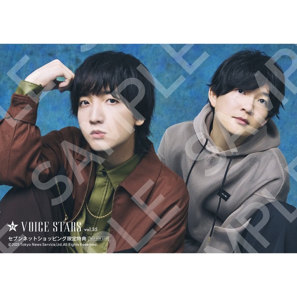 TVガイド VOICE STARS Vol.35 通常版 切り抜き TVガイドVOICE STARSの最新号【vol.35 (発売日2025年09月16日)】| 雑誌