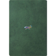 Point ブックカバー Chameleon