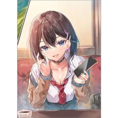 俺がシフトの時だけバイト先の喫茶店に　２