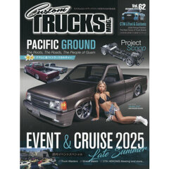 Ｃｕｓｔｏｍ　ＴＲＵＣＫＳ　ＭＡＧ．　2025年12月号