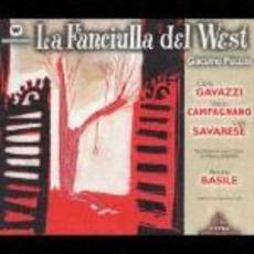 プッチーニ：西部の娘＊歌劇（全曲）