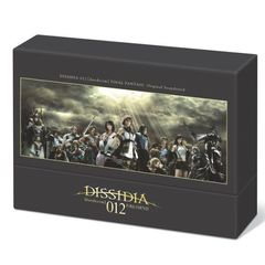 DISSIDIA　012［duodecim］　FINAL　FANTASY　Original　Soundtrack