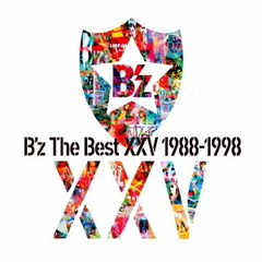 B’z　The　Best　XXV　1988－1998（初回限定盤）
