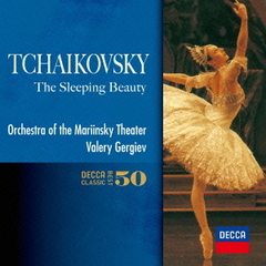 チャイコフスキー：バレエ《眠りの森の美女》