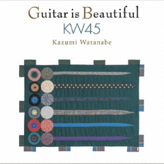 Guitar is Beautiful KW45