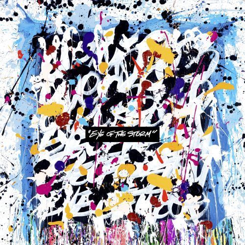 ONE OK ROCK／Eye of the Storm（通常盤／CD）