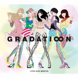 Little Glee Monster／GRADATI∞N（初回生産限定盤B／3CD＋Blu-ray）限定特典なし 通販｜セブンネットショッピング