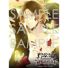 DIABOLIK LOVERS DAYLIGHT Vol.6 逆巻ライト CV.平川大輔（セブンネット限定特典：キャラクターコメント入りL判ブロマイド／外付特典：ドラマCD「サディスティック★デート」付き）