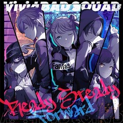 Vivid BAD SQUAD／Ready Steady/Forward（連動購入特典対象商品）