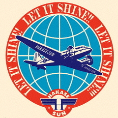 LET　IT　SHINE！　LET　IT　SHINE！！　LET　IT　SHINE！！！