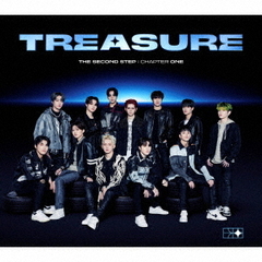 TREASURE／THE SECOND STEP : CHAPTER ONE（CD+DVD）（特典なし）