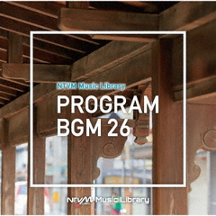 NTVM　Music　Library　番組BGM26