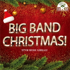 NTVM　Music　Library　BIG　BAND　CHRISTMAS！