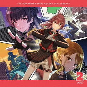 ֥ͥåȥåԥ󥰤㤨THE IDOLM@STER SHINY COLORS 㥤ˡPRե Vol.2פβǤʤ1,980ߤˤʤޤ
