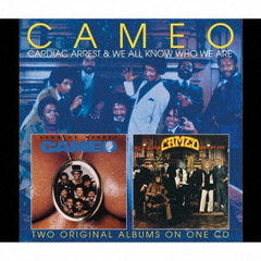 カーディアック・アレスト／ウィ・オール・ノウ・フー・ウィ・アー（2イン1CD）