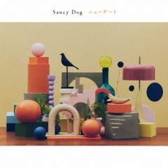 Saucy Dog サウシードッグ CD 7枚セット Saucy Dog（サウシードッグ） CD「サニーボトル」＋フォトカード