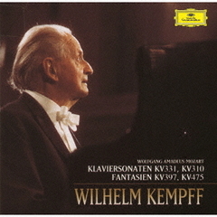 モーツァルト：ピアノ・ソナタ第11番≪トルコ行進曲付き≫・第8番　幻想曲K397・K475