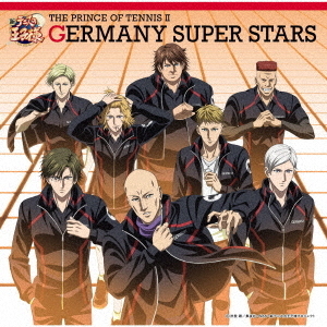 ֥ͥåȥåԥ󥰤㤨THEPRINCEOFTENNIS?GERMANYSUPERSTARSפβǤʤ3,520ߤˤʤޤ