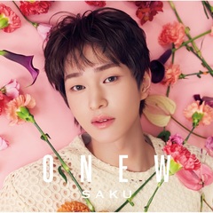 ONEW／Japan 2nd Mini Album 『SAKU』（通常盤／CD）（セブンネット限定特典：セブンネットショッピングVer. クリアファイル）