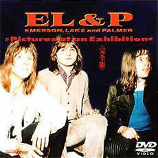 スーパーロックシリーズエマーソン・レイク＆パーマー／展覧会の絵 完全版（ＤＶＤ）