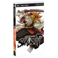 SAMURAI　7　第四巻（ＰＳＰ専用　ＵＭＤ　Ｖｉｄｅｏ）