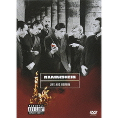 ラムシュタイン／ベルリン・ライヴ ＜初回限定生産＞（ＤＶＤ）