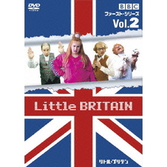 Little BRITAIN／リトル・ブリテン ファースト・シリーズ  Vol.2（ＤＶＤ）