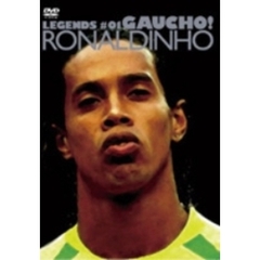 FOOTBALL PLANET vol.1 Legends Gaucho！ Ronaldinho（ＤＶＤ）