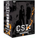 CSI： 科学捜査班 ＜シーズン 1＞ コンプリートDVD-BOX-2（ＤＶＤ）