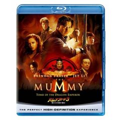 ハムナプトラ3　呪われた皇帝の秘宝（Ｂｌｕ－ｒａｙ　Ｄｉｓｃ）