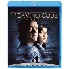 ダ・ヴィンチ・コード　エクステンデッド・エディション（Ｂｌｕ－ｒａｙ　Ｄｉｓｃ）