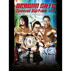 DRAGON GATE special edition 関西テレビ×DRAGON GATE（ＤＶＤ）