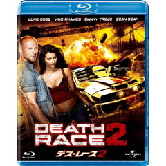 デス・レース2（Ｂｌｕ－ｒａｙ　Ｄｉｓｃ）