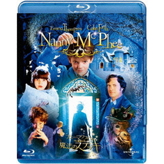 ナニー・マクフィーの魔法のステッキ（Ｂｌｕ－ｒａｙ　Ｄｉｓｃ）