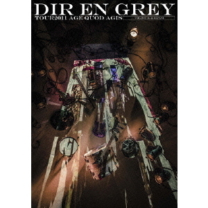 激レアDIR EN GREY/AGE QUOD AGIS VOL1＆2 DIR EN GREY/TOUR2011 AGE QUOD AGIS VOL.… ミュージック