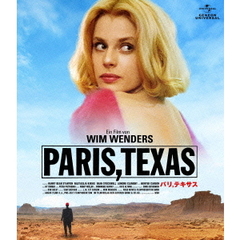 パリ，テキサス　コレクターズ・エディション（Ｂｌｕ－ｒａｙ　Ｄｉｓｃ）