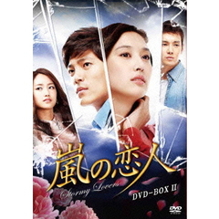 嵐の恋人 DVD-BOX II（ＤＶＤ）