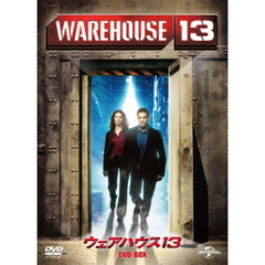 ウェアハウス13　DVD－BOX（ＤＶＤ）