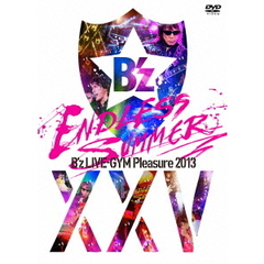 B'z／B'z LIVE-GYM Pleasure 2013 ENDLESS SUMMER -XXV BEST- ＜通常盤＞（ＤＶＤ）