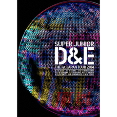 Super Junior-DONGHAE&EUNHYUK／Super Junior-D&E THE 1st JAPAN TOUR 2014（ＤＶＤ）
