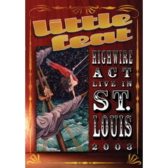 ライヴ・イン・セントルイス　2003（ＤＶＤ）