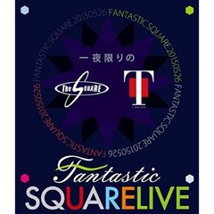 T-SQUARE／一夜限りのFANTASTIC SQUARE LIVE（Ｂｌｕ－ｒａｙ）