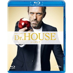 Dr.HOUSE／ドクター・ハウス シーズン 7 ブルーレイ バリューパック（Ｂｌｕ－ｒａｙ）