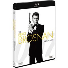 007／ピアース・ブロスナン　ブルーレイコレクション（Ｂｌｕ－ｒａｙ　Ｄｉｓｃ）
