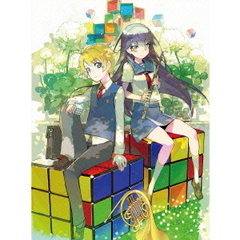 ハルチカ ～ハルタとチカは青春する～ 第1巻 DVD限定版（ＤＶＤ）