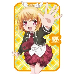 あんハピ♪ 第1巻（Ｂｌｕ－ｒａｙ）