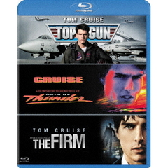 トム・クルーズ パラマウント80's＆90'sパック ベストバリューBlu-rayセット ＜期間限定スペシャルプライス＞（Ｂｌｕ－ｒａｙ）