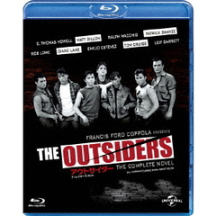 アウトサイダー　ディレクターズ・カット版（Ｂｌｕ－ｒａｙ　Ｄｉｓｃ）